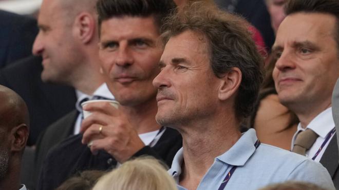 Jens Lehmann, ex portero de la Selección Alemana (Foto: Cordon Press)