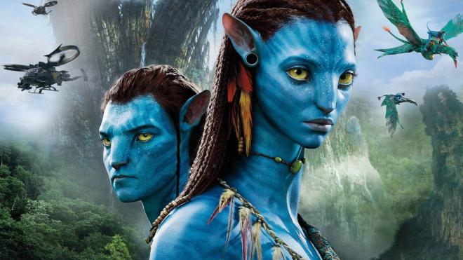 Avatar, de James Cameron