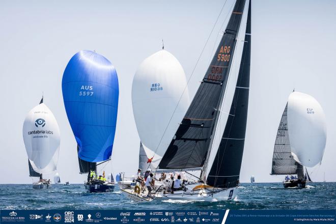 domingo para poner el broche de oro a la Copa Homenaje a la Armada