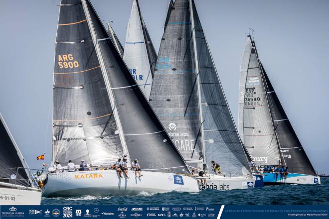 domingo para poner el broche de oro a la Copa Homenaje a la Armada