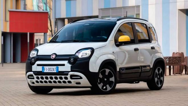 Fiat Pandina 2024