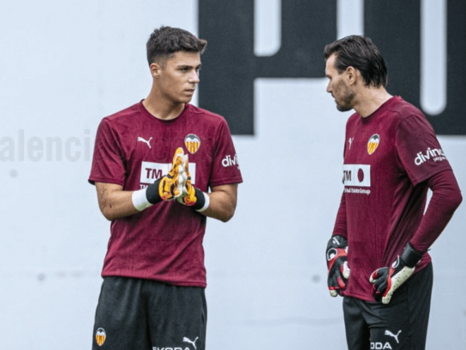 Vicent Abril y Stole Dimitrievski