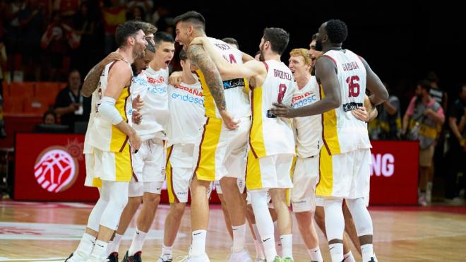 España tendrá representación en baloncesto tanto en masculino como femenino en los Juegos Olímp