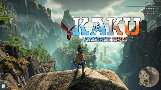 Kaku Ancient Seal, un nuevo RPG de mundo abierto al estilo Zelda y Tombi