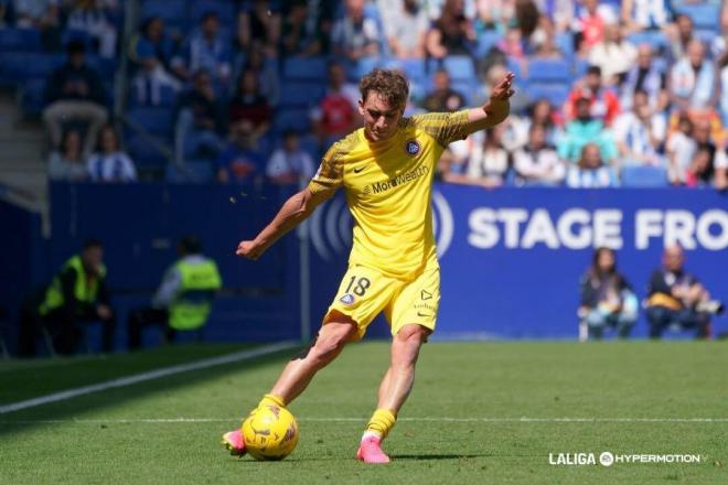 Álex Petxarromán, jugador que interesa al Dépor (Foto: LALIGA).