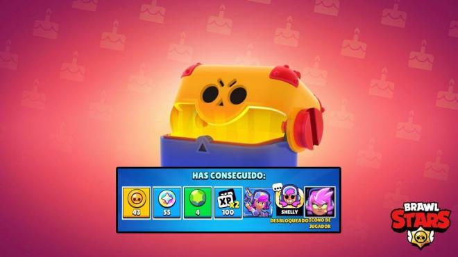 Las recompensas, con skins y brawlers, del regreso de las Megacajas a Brawl Stars