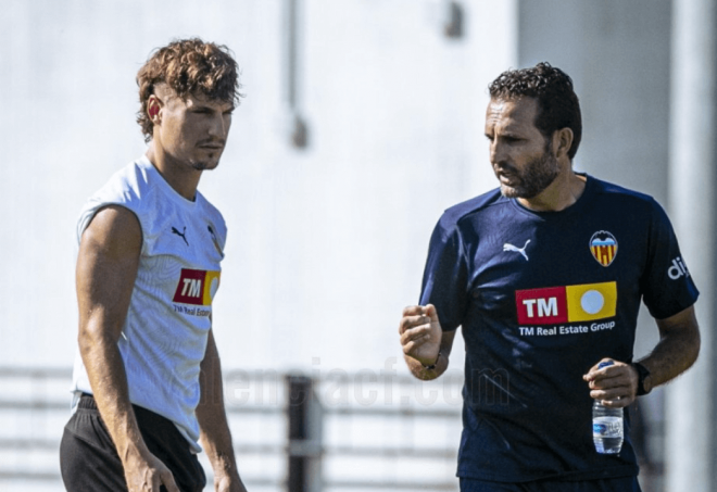 Sergi Canós y Baraja.