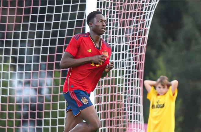 Sydney Osazuwa. (Foto: Sefutbol)