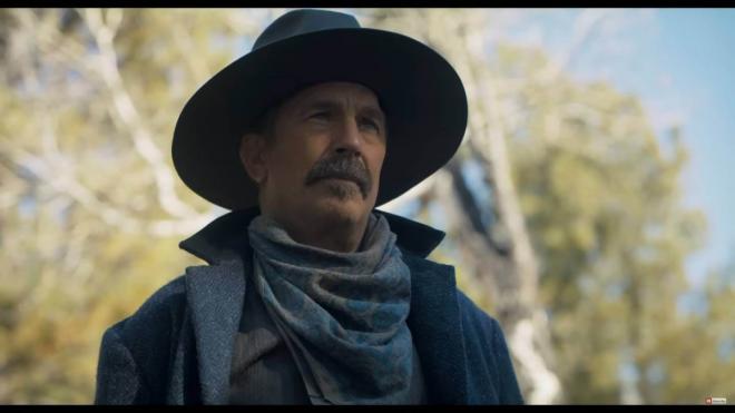 Horizon, el western de Kevin Costner