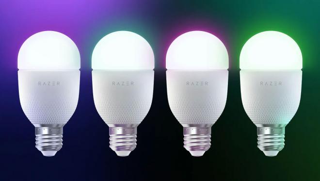 Razer Aether Light Bulb