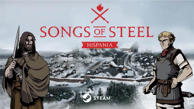 Songs of Steel: Hispania