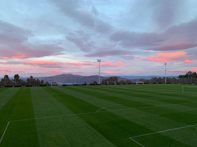 Ciudad Deportiva Afouteza (Foto: RC Celta).