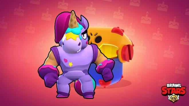 Berry, excluido de las Megcajas de Brawl Stars, pero no del todo