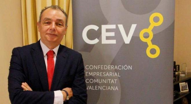 Salvador Navarro (Foto: CEV)