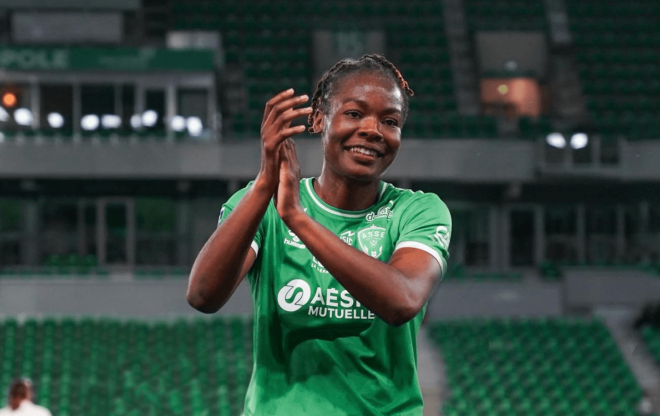 Phoenetia Browne, nuevo fichaje del VCF Femenino.