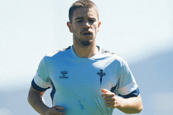 Sergio Carreira (Foto: RC Celta).