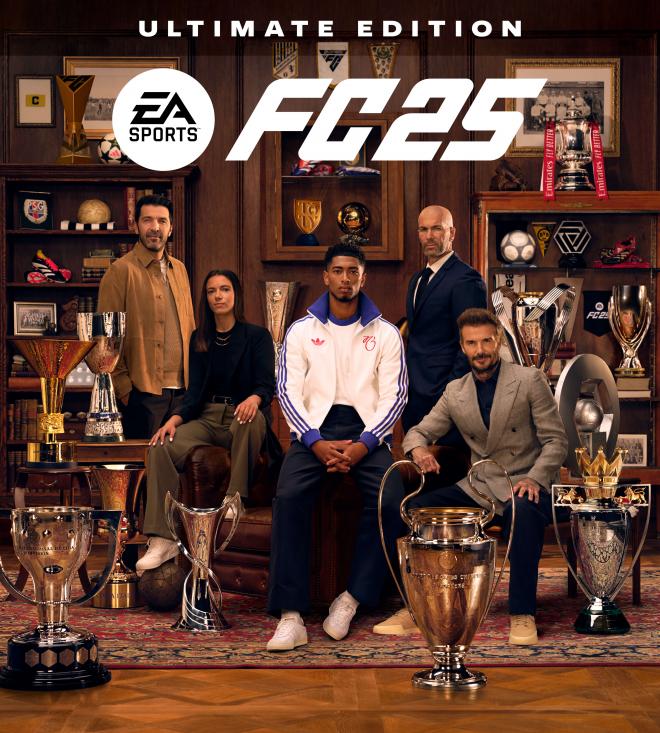 EA SPORTS FC 25 Ultimate Edition