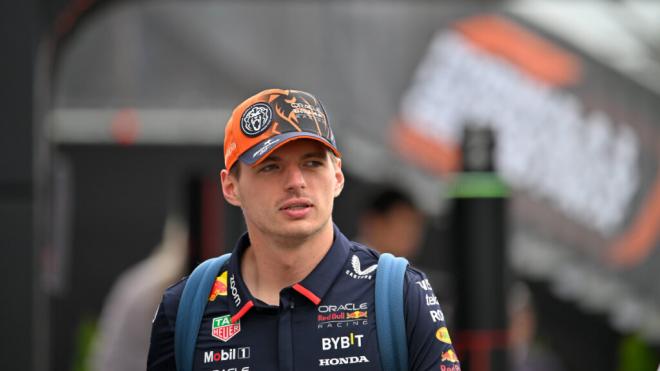 Max Verstappen, en el Gran Premio de Hungría (Foto: Cordon Press).