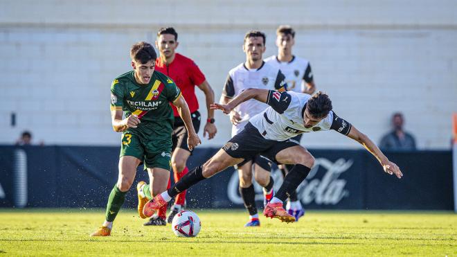 Valencia CF - Castellón