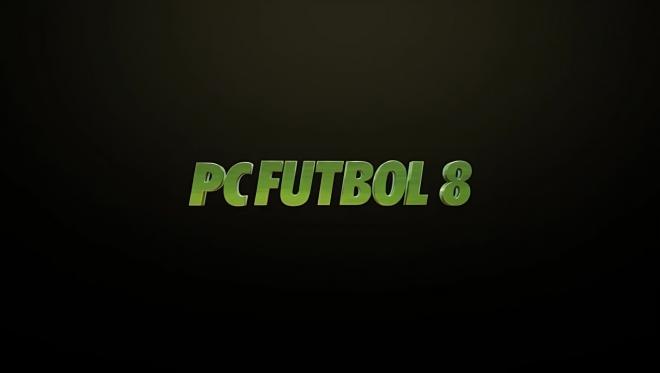 Captura de pantalla de PC Fútbol 8 (Foto: Héctor Prats).