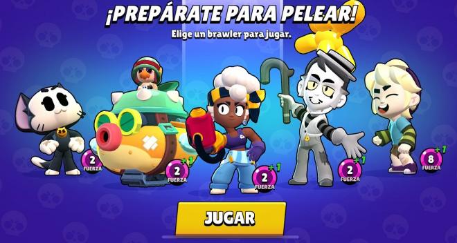 Las recompensas gigantescas en el regreso a Brawl Stars.