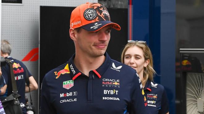 Max Verstappen, en el Gran Premio de Hungría (Foto: Cordon Press).