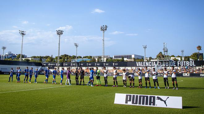 Once titular ante el Alavés