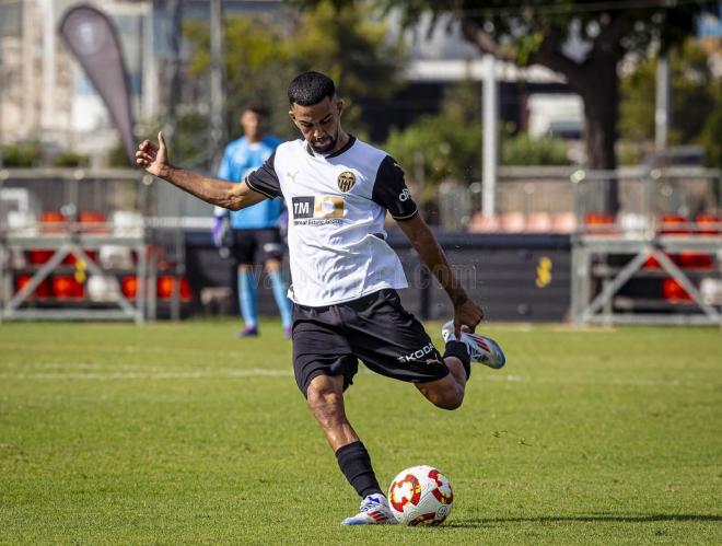 Hamza Bellari (Foto: Valencia CF)