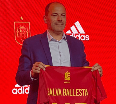 Salva Ballesta