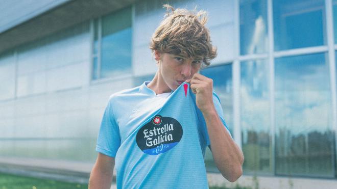 Fer López (Foto: RC Celta).