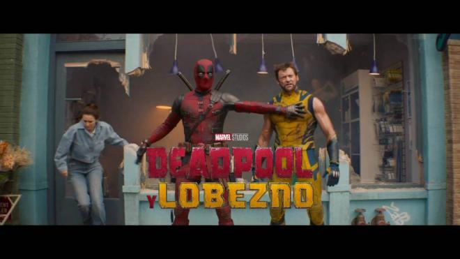 Deadpool y Lobezno, el nuevo éxito de Marvel Studios