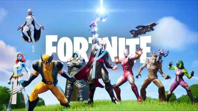 Los héroes y villanos de Marvel volverán a Fortnite