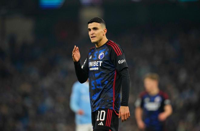 Mohamed Elyounoussi (Foto: Cordon Press).