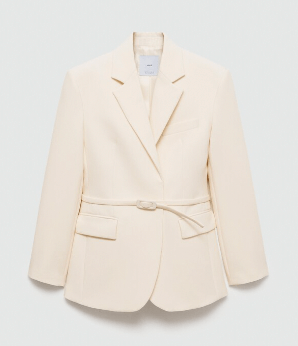 Blazer de Mango