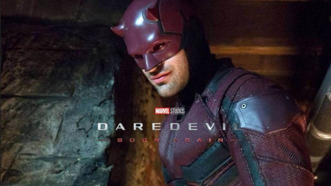 El regreso de Daredevil, una de las bombas de Marvel Studios para 2025