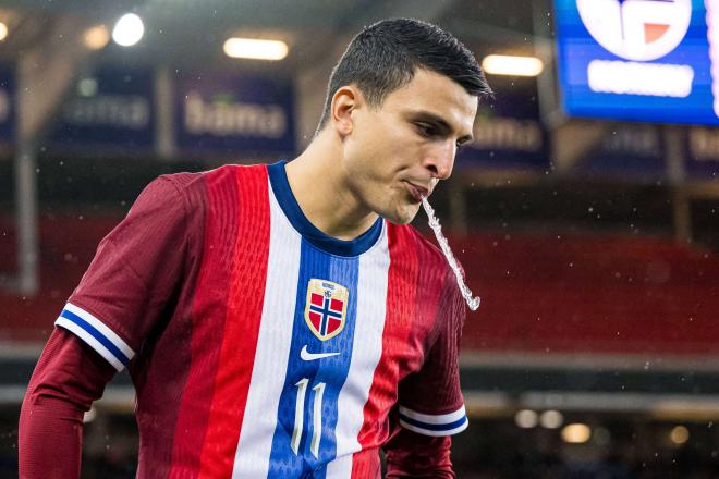 Mohamed Elyounoussi (Foto: Cordon Press).