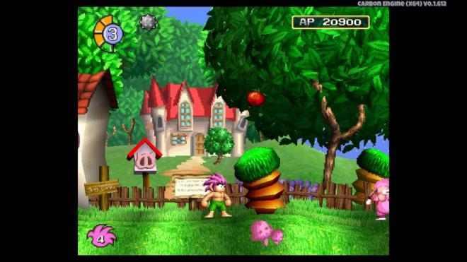 Tomba! Special Edition, el remake de Tombi