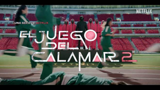 Netflix anuncia El Juego del Calamar 2 (Squid Game 2)