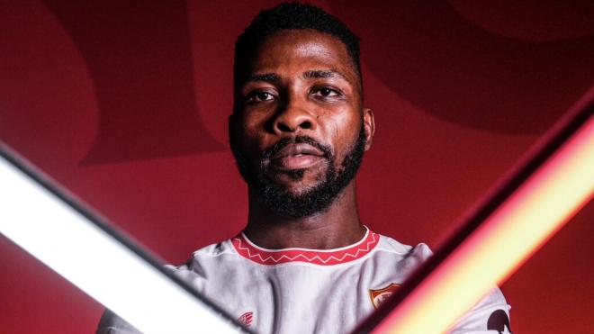 Kelechi Iheanacho, en su primera entrevista (Foto: SFC).