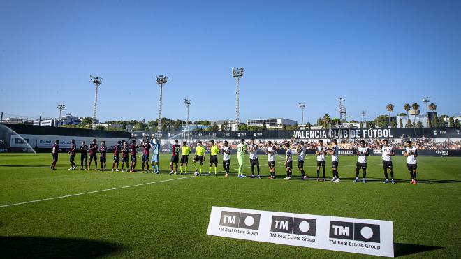 Valencia CF - Levante UD