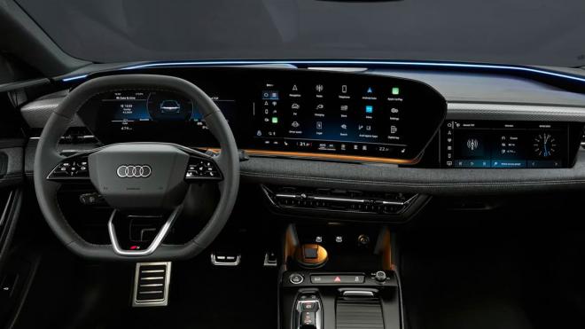 Audi A6 Sportback e-tron