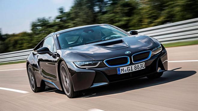 BMW i8