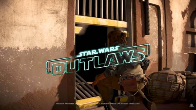 La pintura amarilla de Star Wars Outlaws será una opción que podremos desactivar