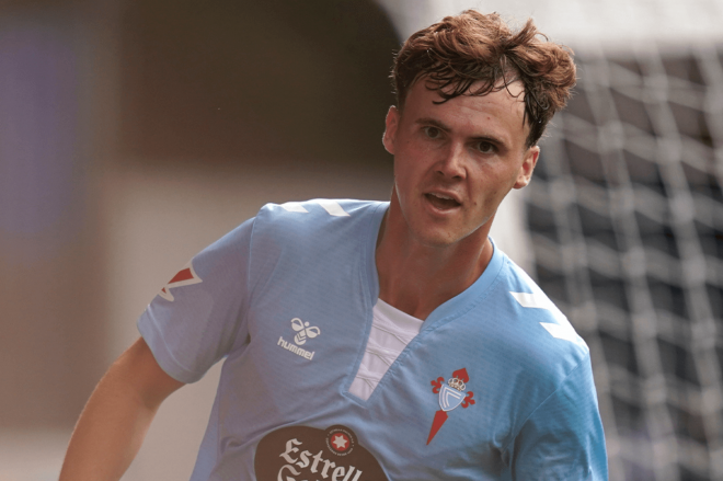 Williot Swedberg (Foto: RC Celta).