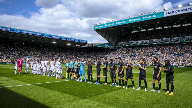 Leeds United - Valencia CF (Foto: VCF).