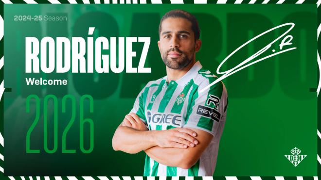 Imagen ofrecida por el Real Betis.