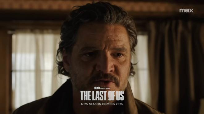 Joel (Pedro Pascal) en la 2ª temporada de The Last of Us