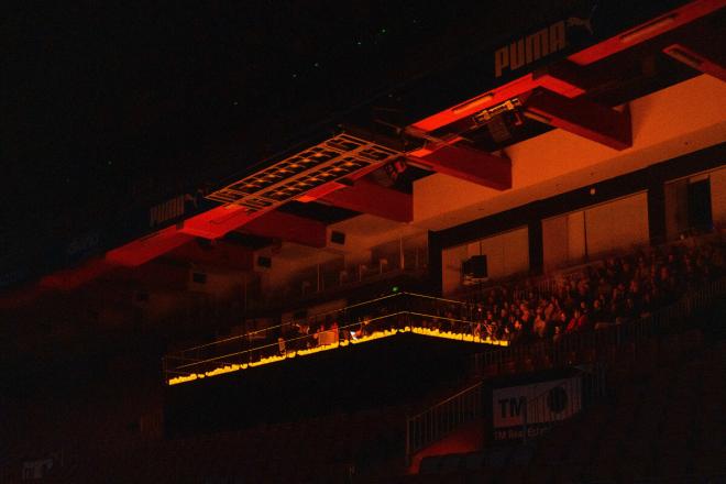 Mestalla albergará un concierto Candlelight tributo a la banda Coldplay (Foto: Valencia CF).