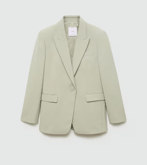 Blazer de Mango