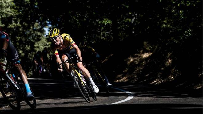 Foto de archivo de La Vuelta a España 2022 (Fuente: Charly López / La Vuelta)